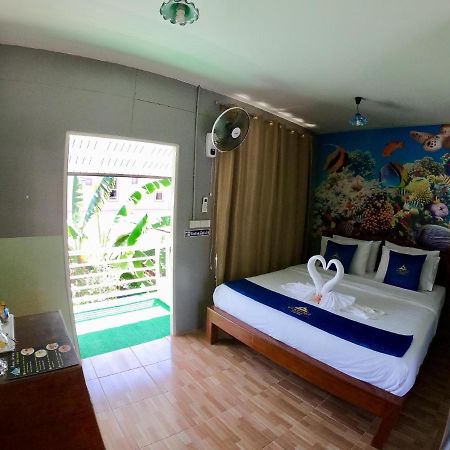 Baan Artima Mini Resort Koh Lipe Exteriör bild