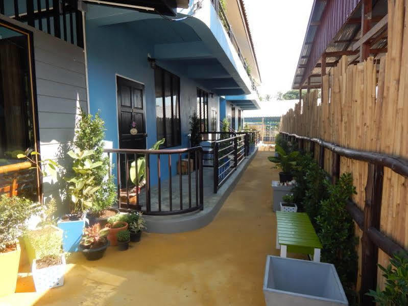 Baan Artima Mini Resort Koh Lipe Exteriör bild