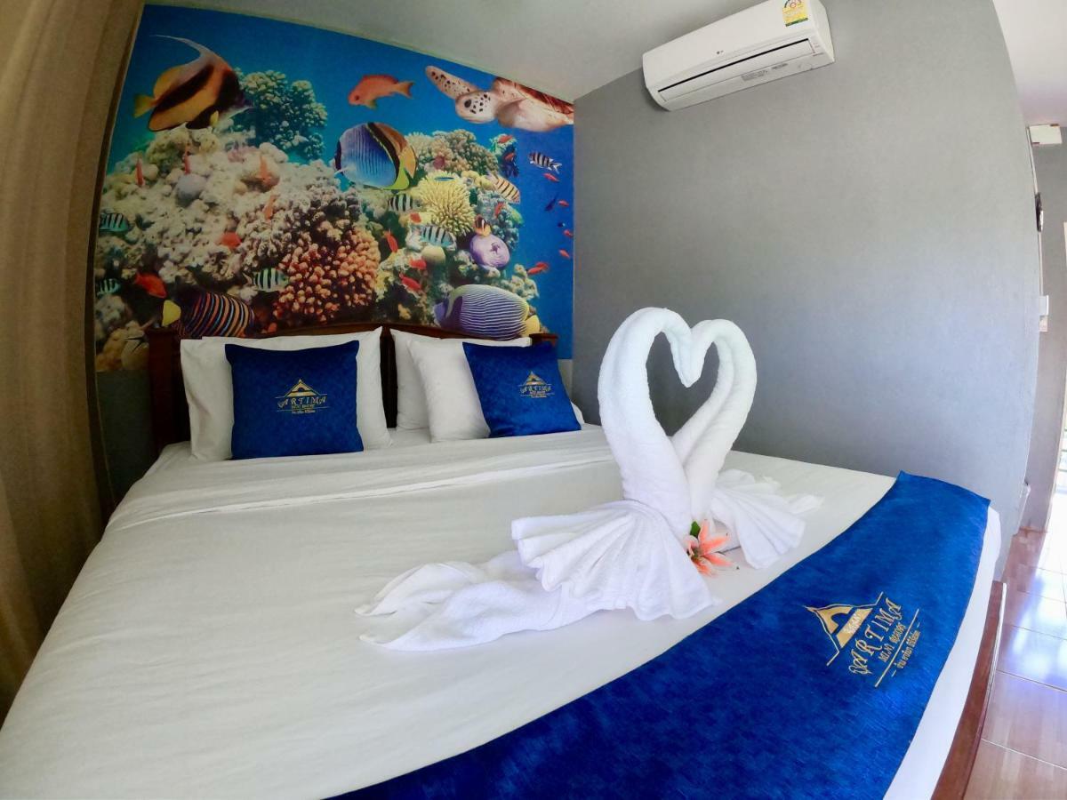 Baan Artima Mini Resort Koh Lipe Exteriör bild