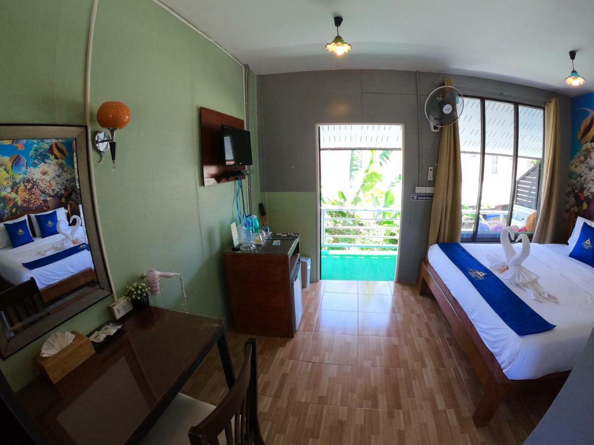 Baan Artima Mini Resort Koh Lipe Exteriör bild