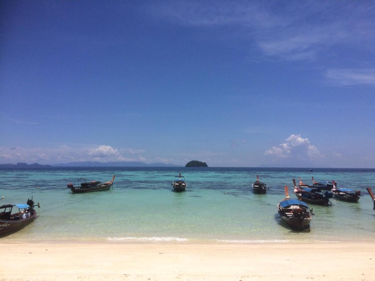 Baan Artima Mini Resort Koh Lipe Exteriör bild