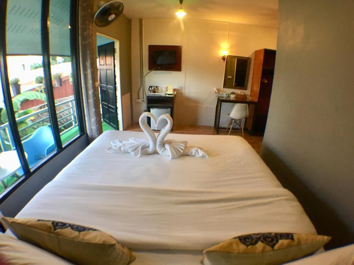 Baan Artima Mini Resort Koh Lipe Exteriör bild