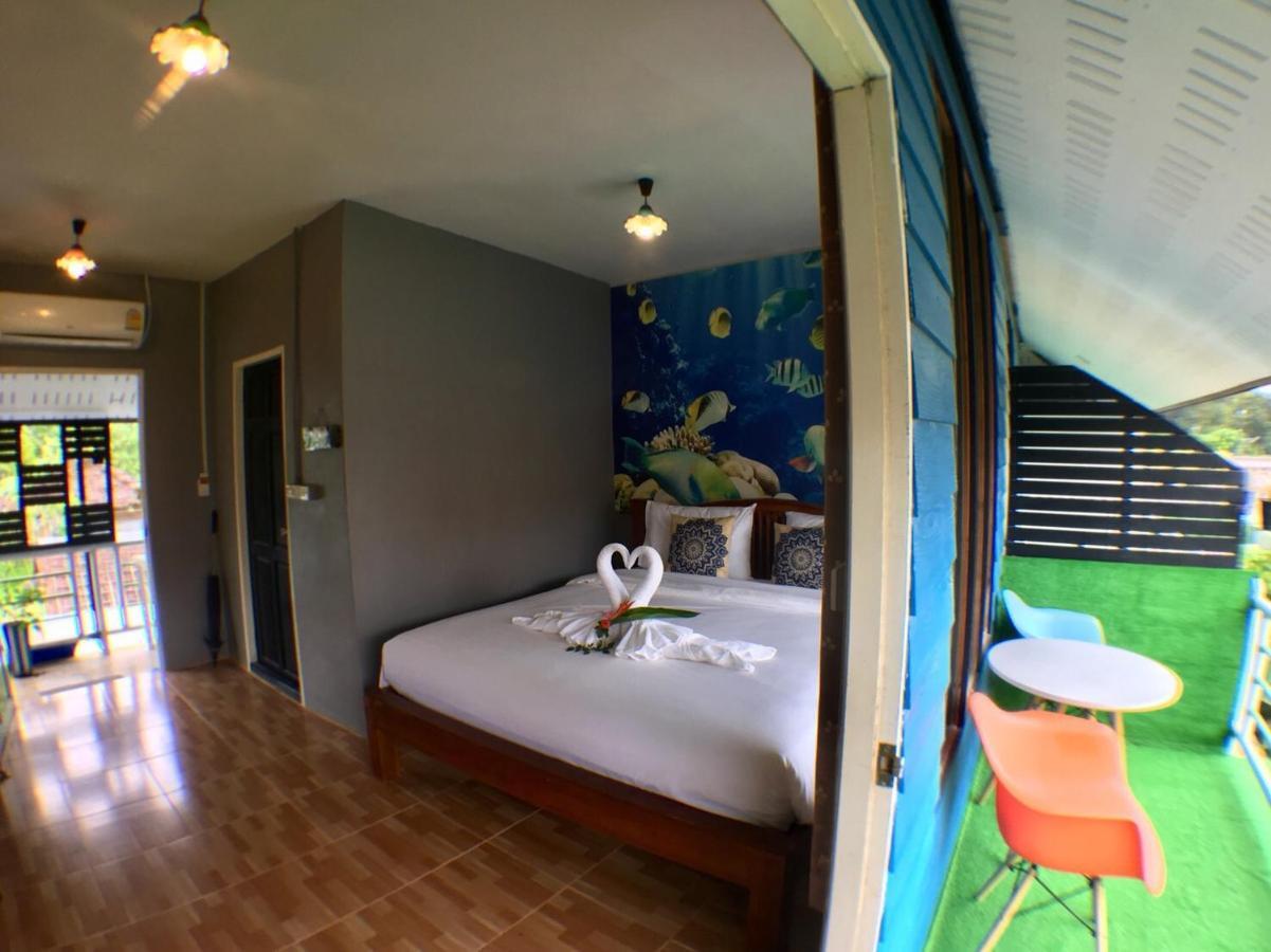 Baan Artima Mini Resort Koh Lipe Exteriör bild