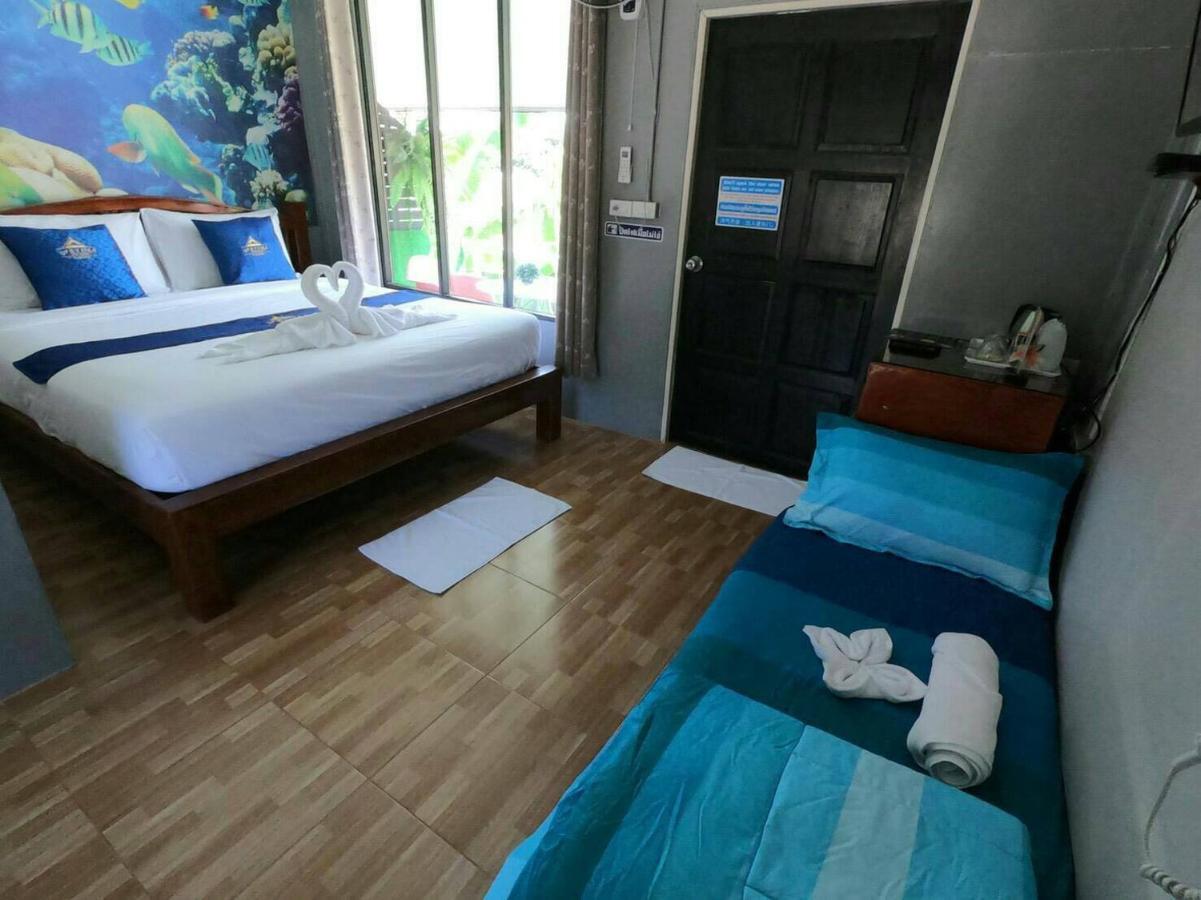Baan Artima Mini Resort Koh Lipe Exteriör bild