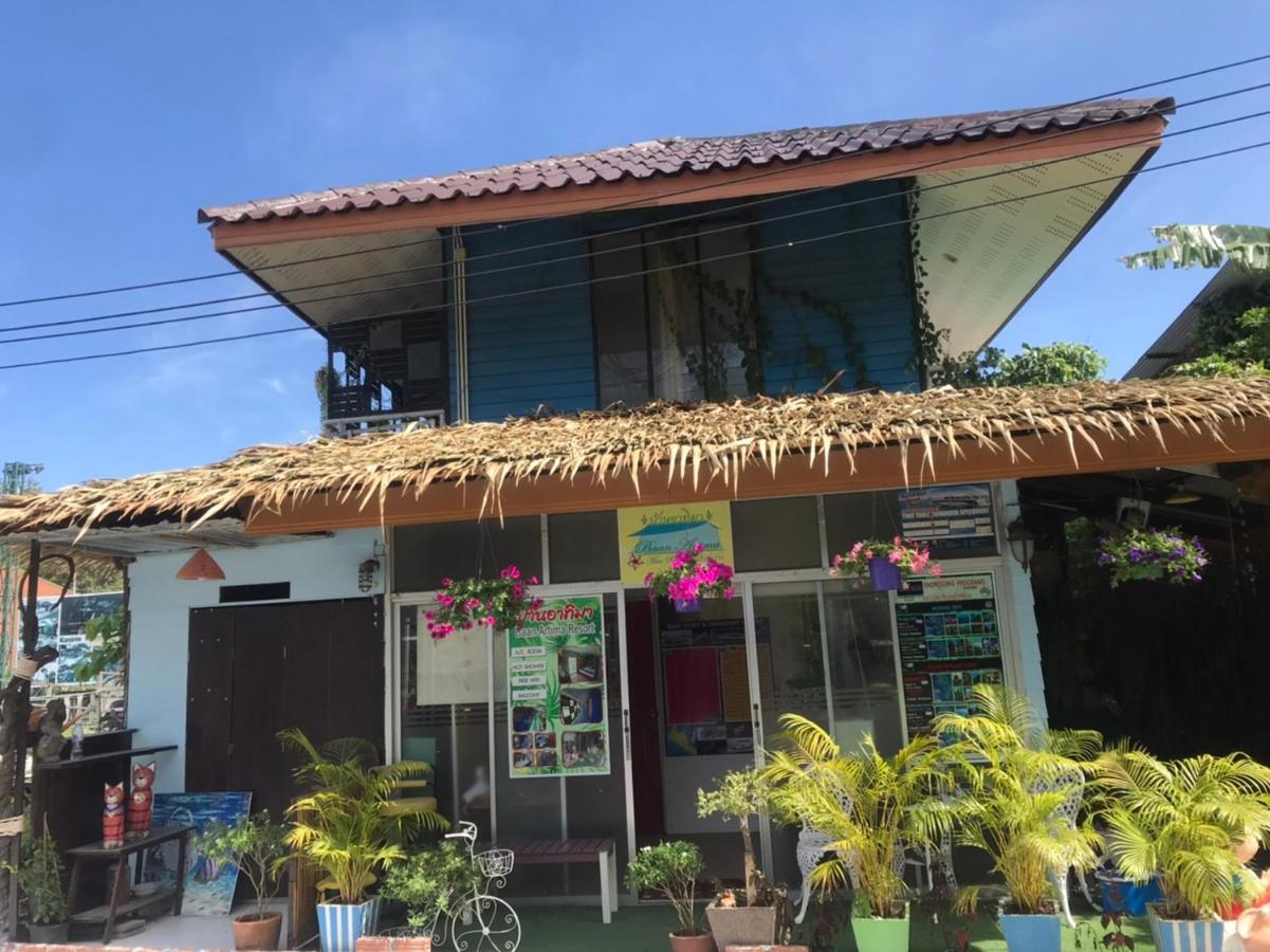 Baan Artima Mini Resort Koh Lipe Exteriör bild